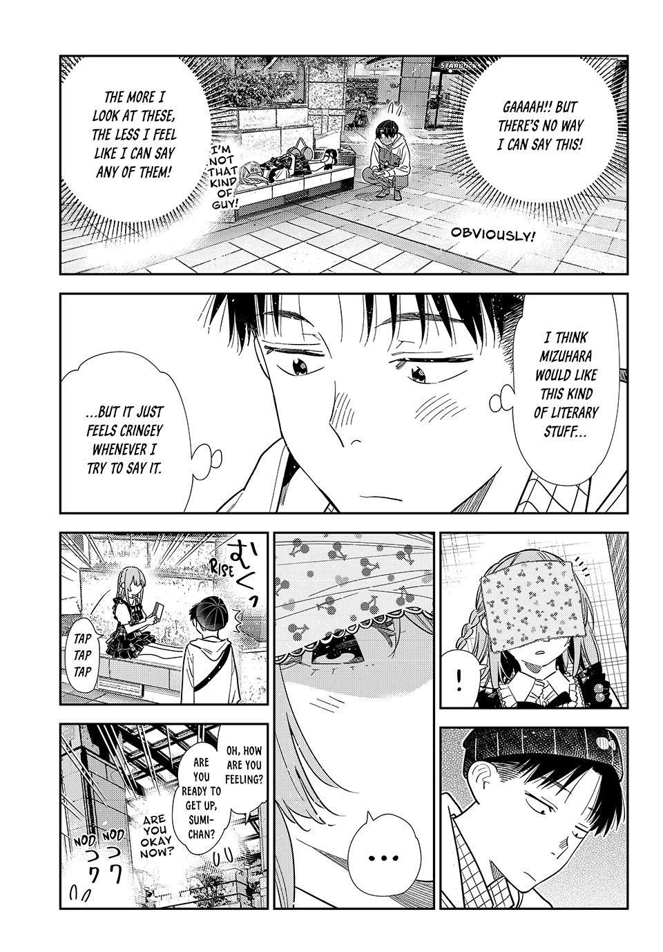 Rent-A-Girlfriend Rating 421 5