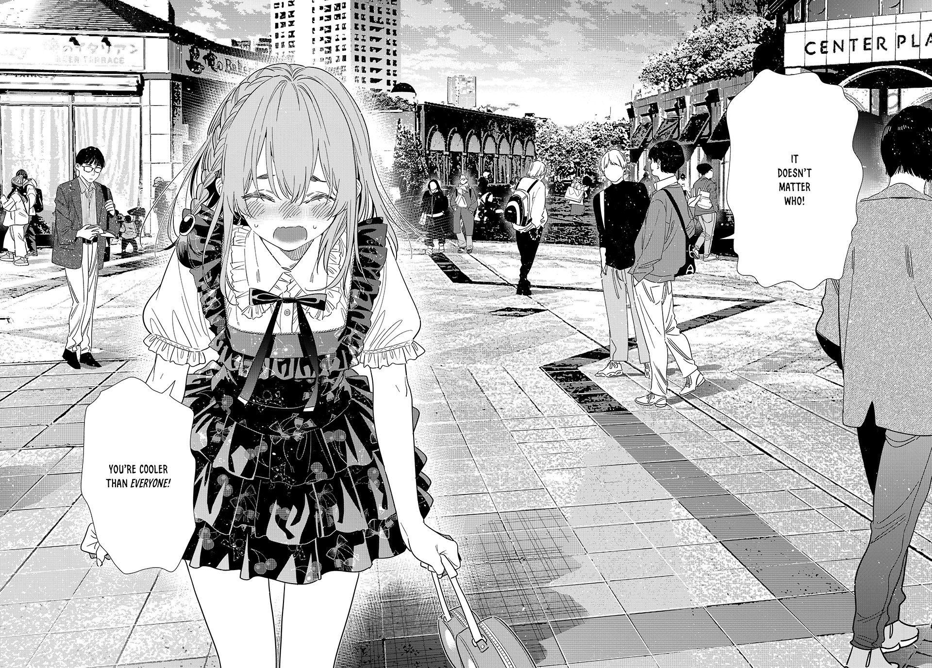 Rent-A-Girlfriend Rating 421 10