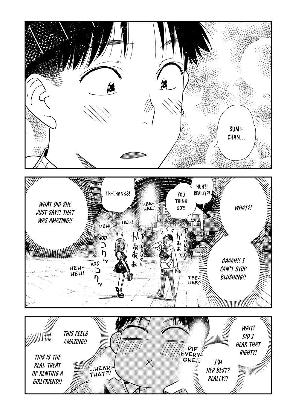 Rent-A-Girlfriend Rating 421 12