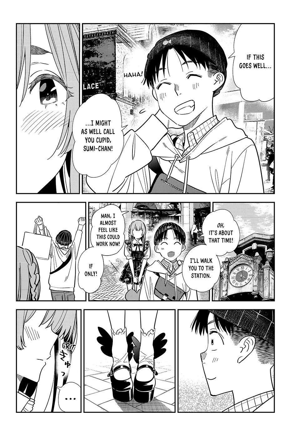 Rent-A-Girlfriend Rating 421 15