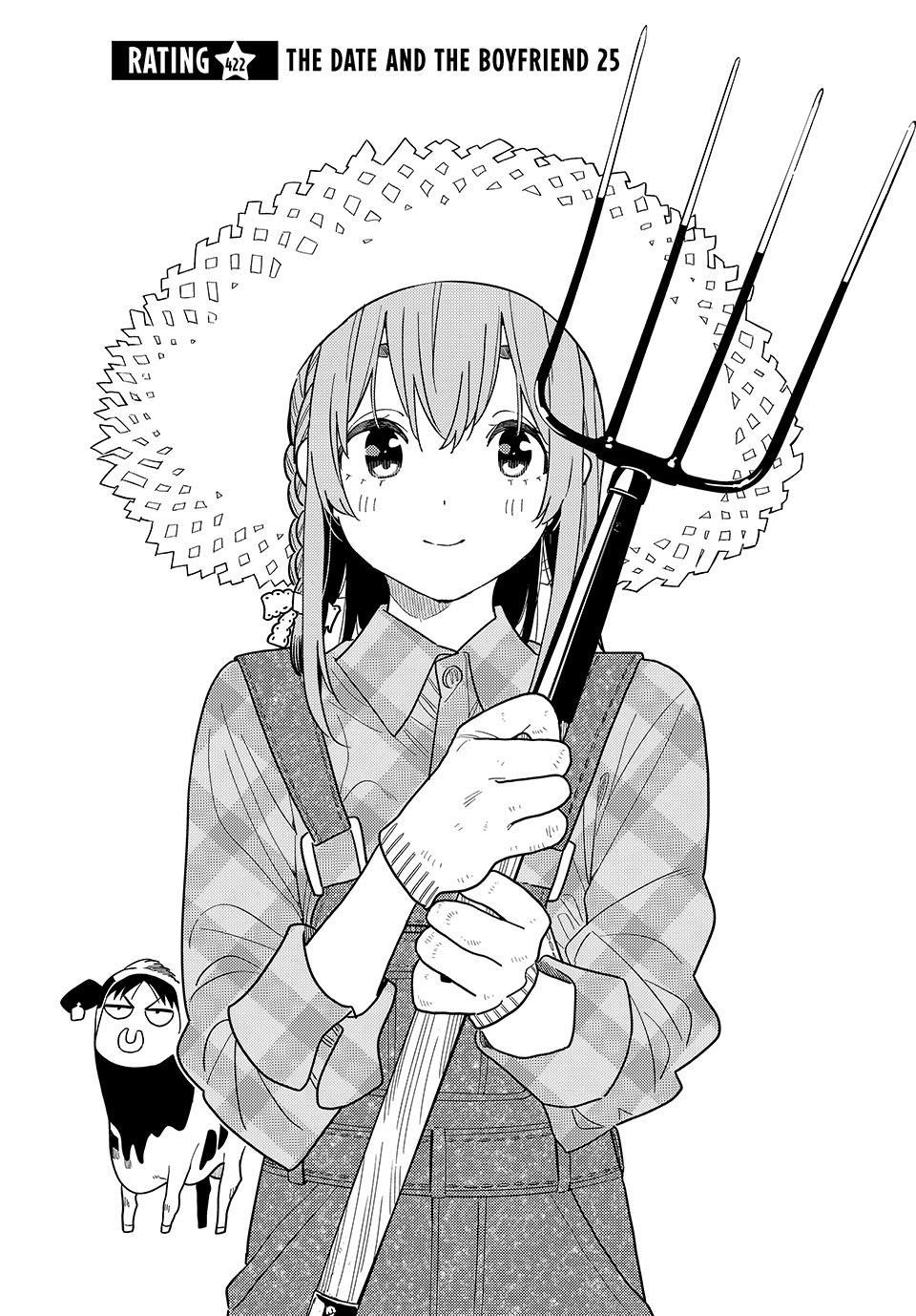 Rent-A-Girlfriend Rating 422 2