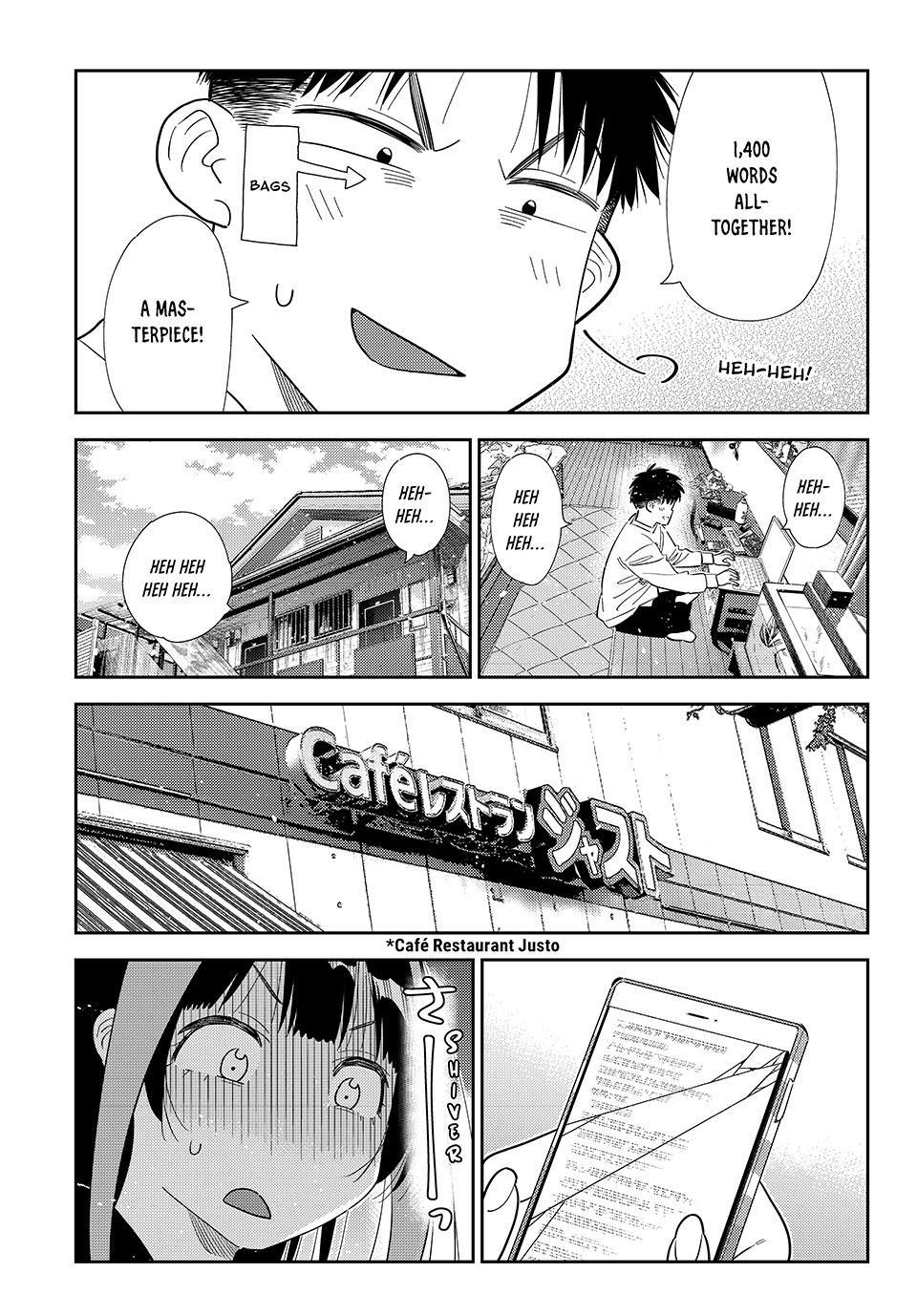 Rent-A-Girlfriend Rating 422 7