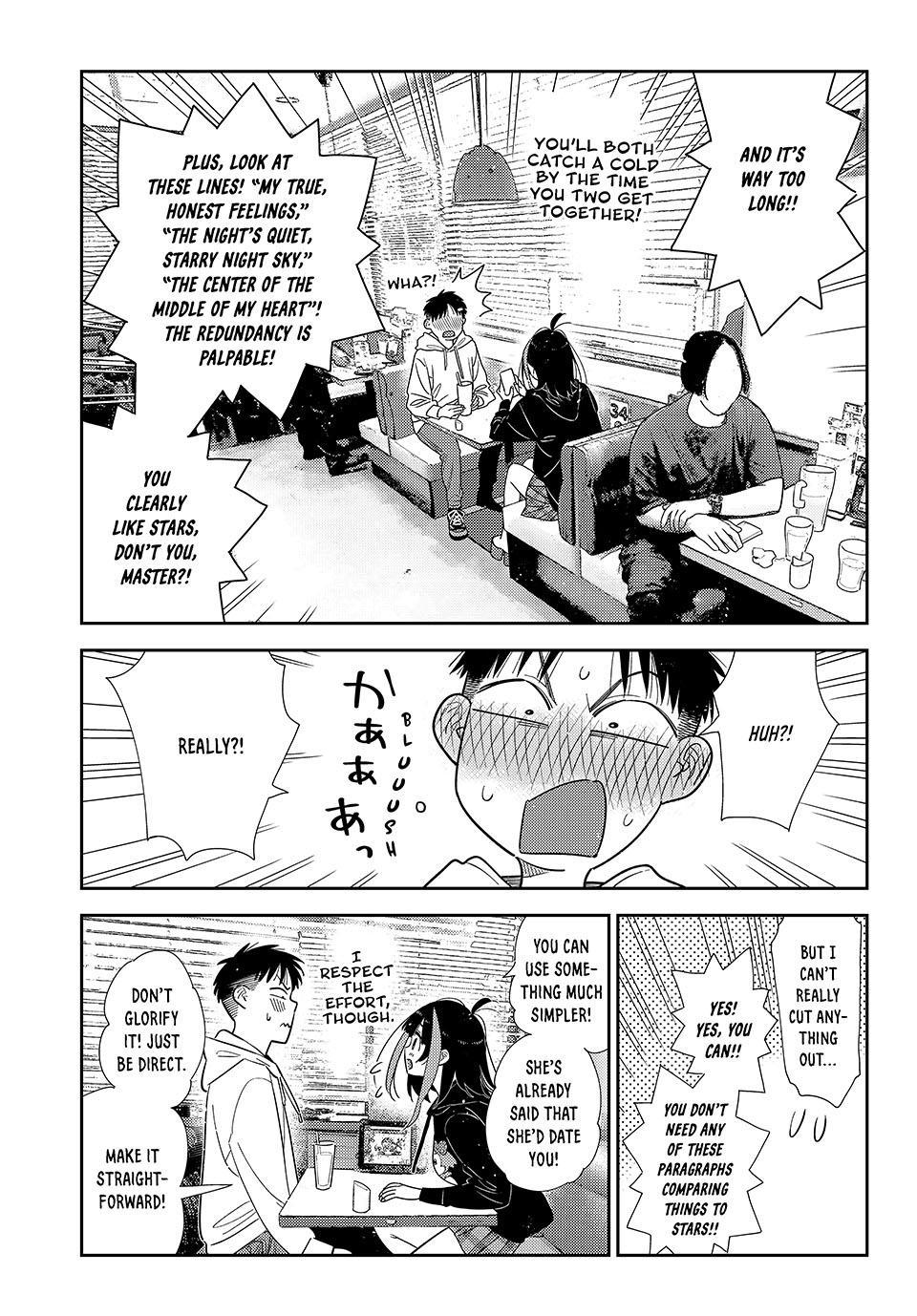 Rent-A-Girlfriend Rating 422 9