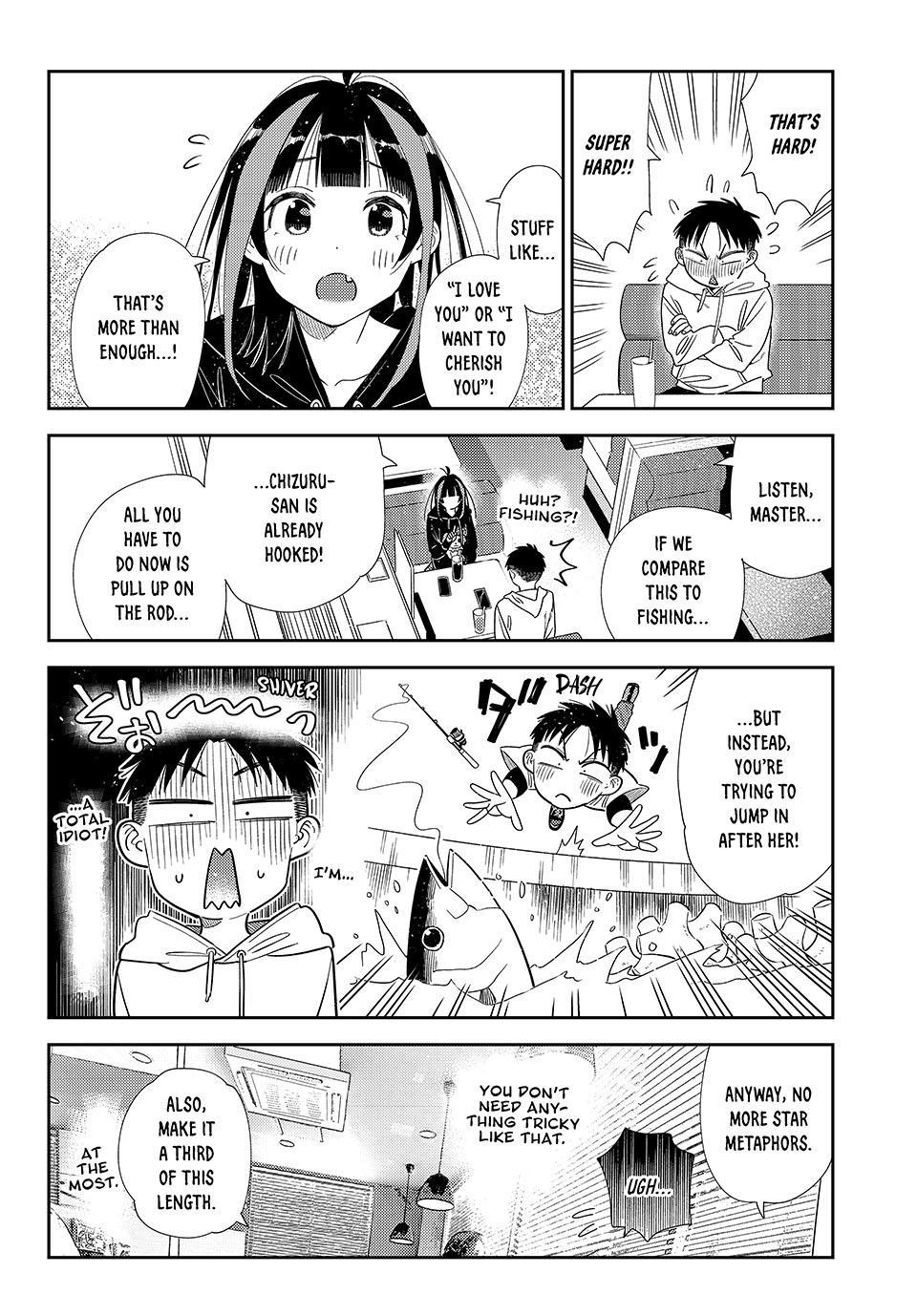 Rent-A-Girlfriend Rating 422 10