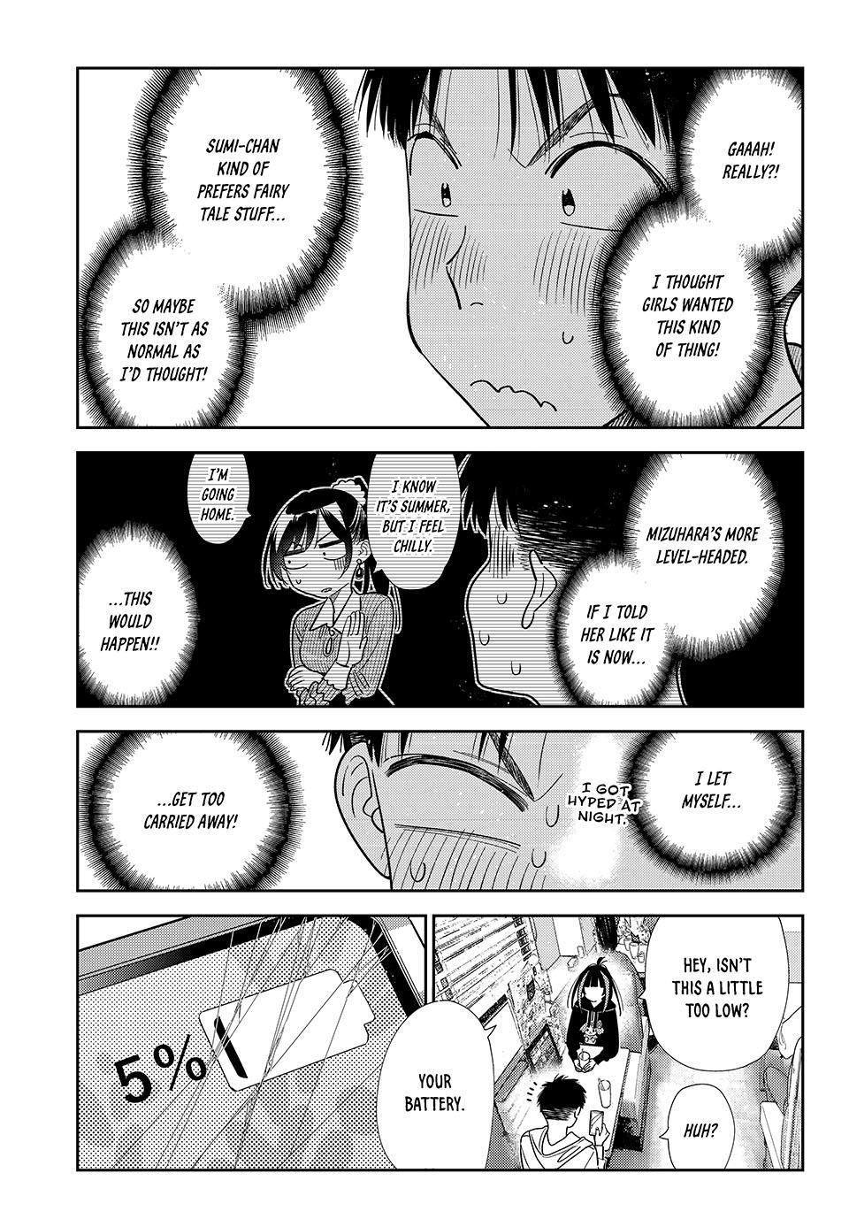 Rent-A-Girlfriend Rating 422 11