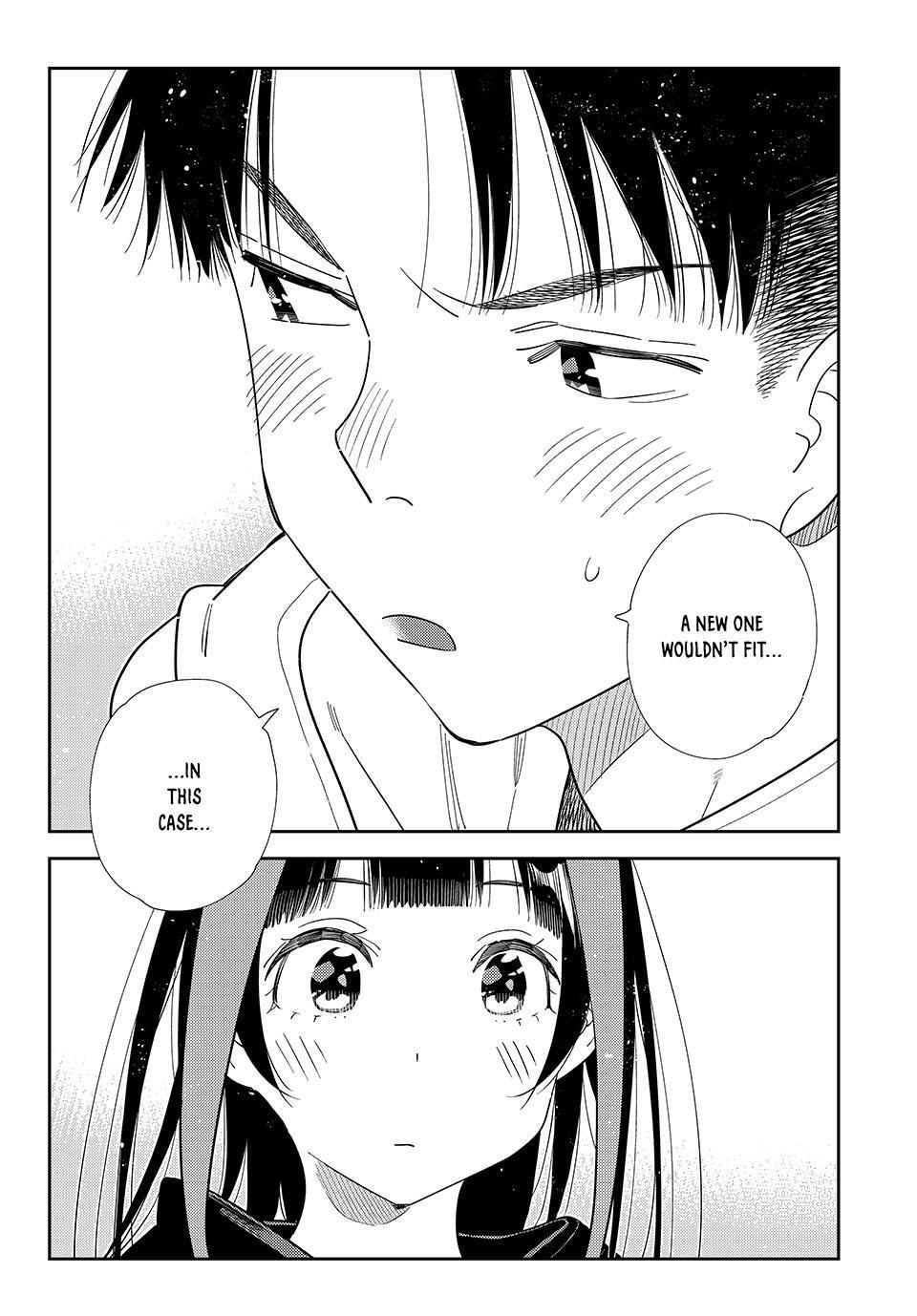 Rent-A-Girlfriend Rating 422 14