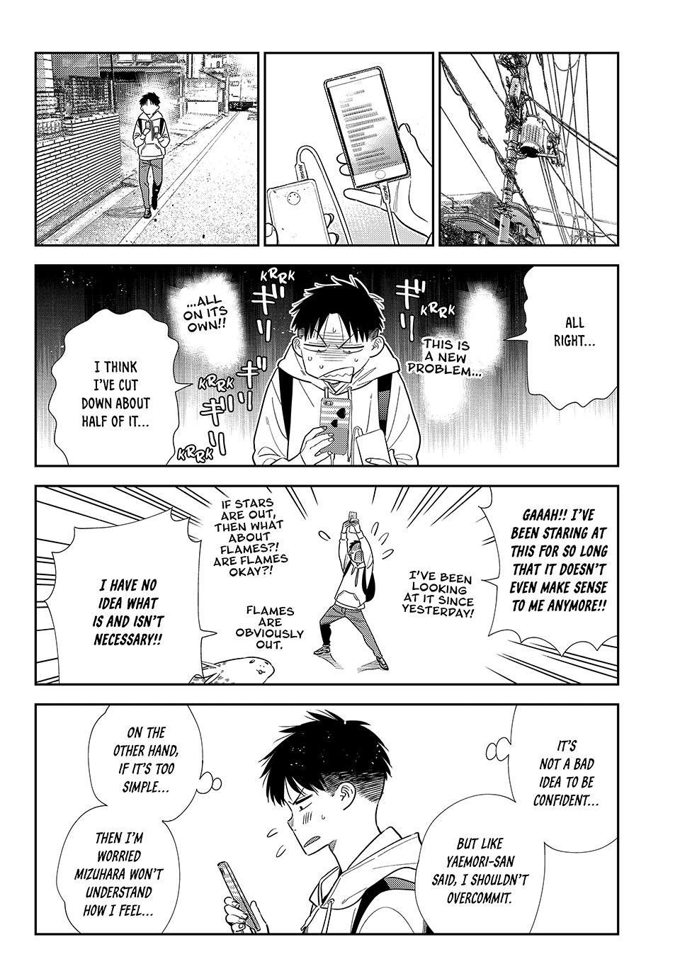 Rent-A-Girlfriend Rating 422 16