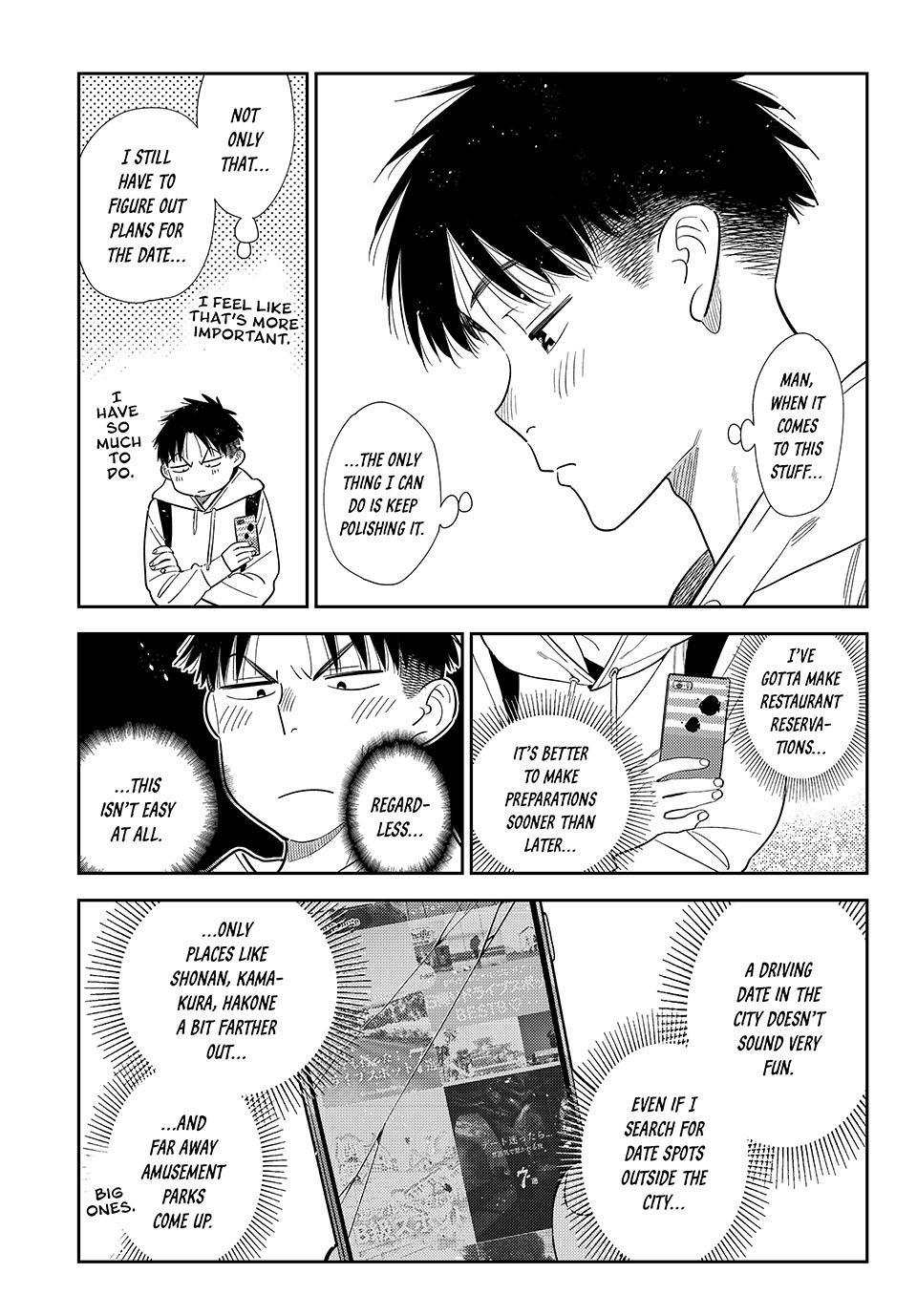 Rent-A-Girlfriend Rating 422 17