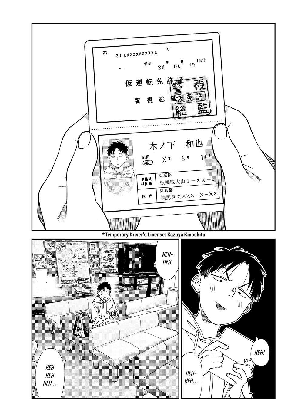 Rent-A-Girlfriend Rating 423 1