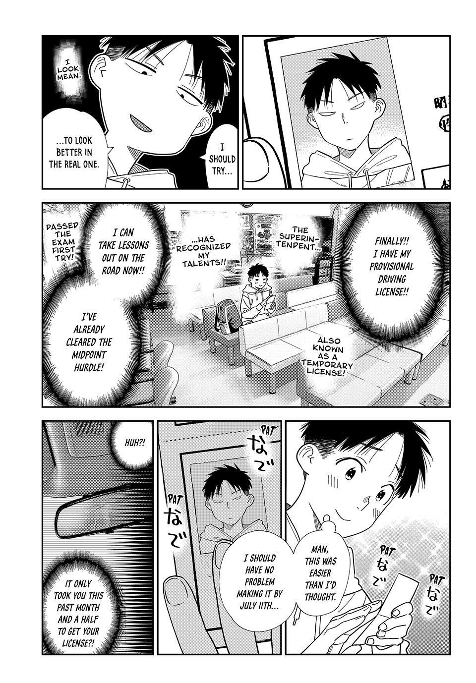 Rent-A-Girlfriend Rating 423 3