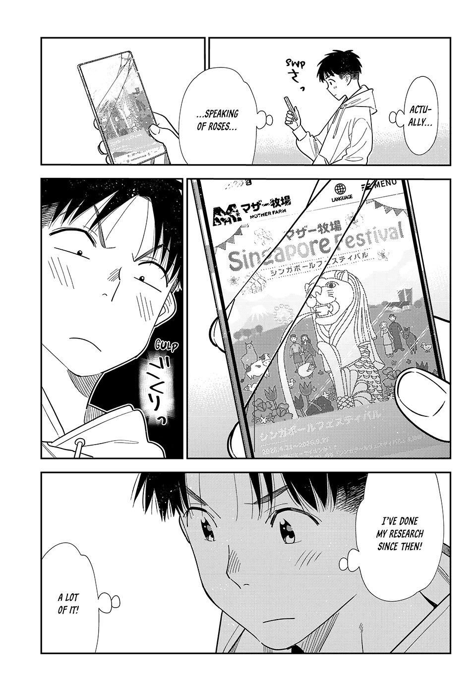 Rent-A-Girlfriend Rating 423 5