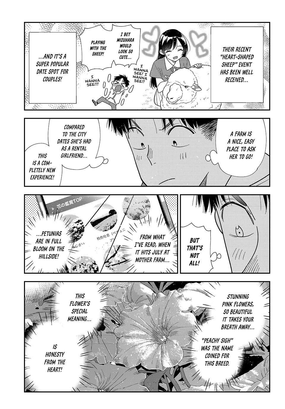 Rent-A-Girlfriend Rating 423 7