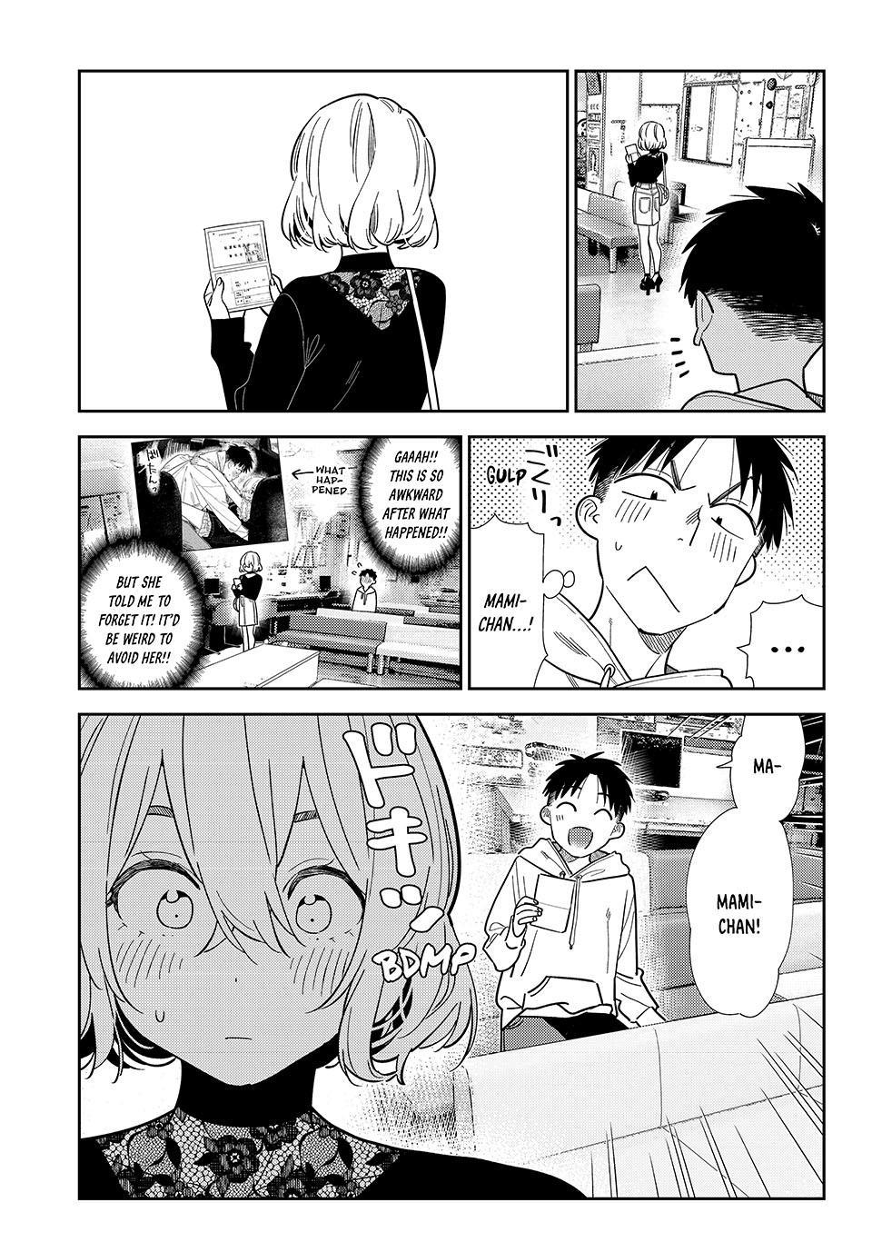 Rent-A-Girlfriend Rating 423 10