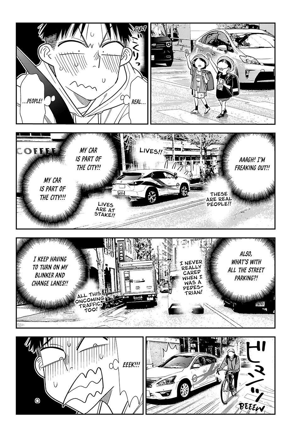 Rent-A-Girlfriend Rating 425 4