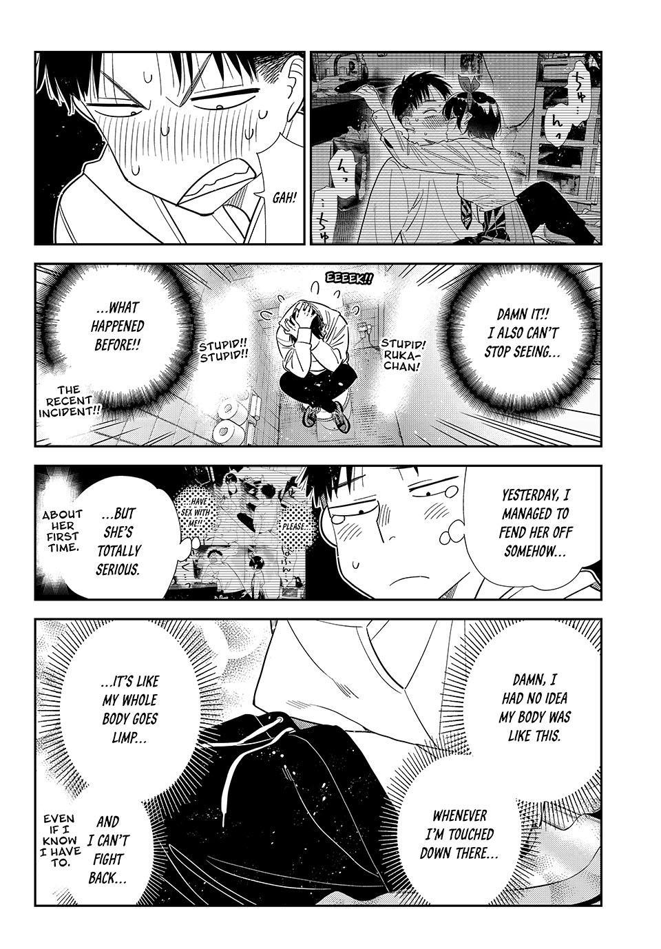 Rent-A-Girlfriend Rating 425 8