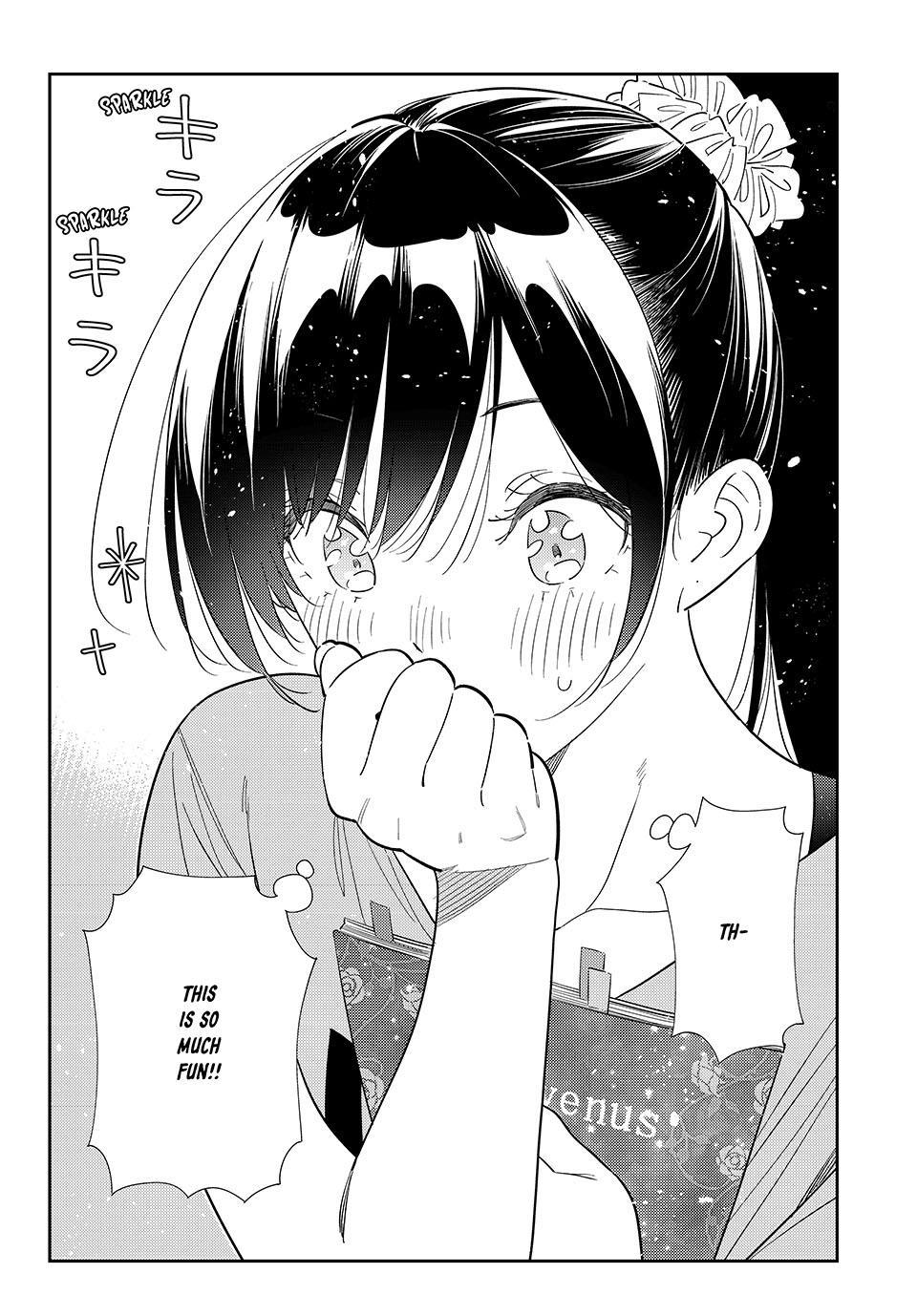 Rent-A-Girlfriend Rating 425 12
