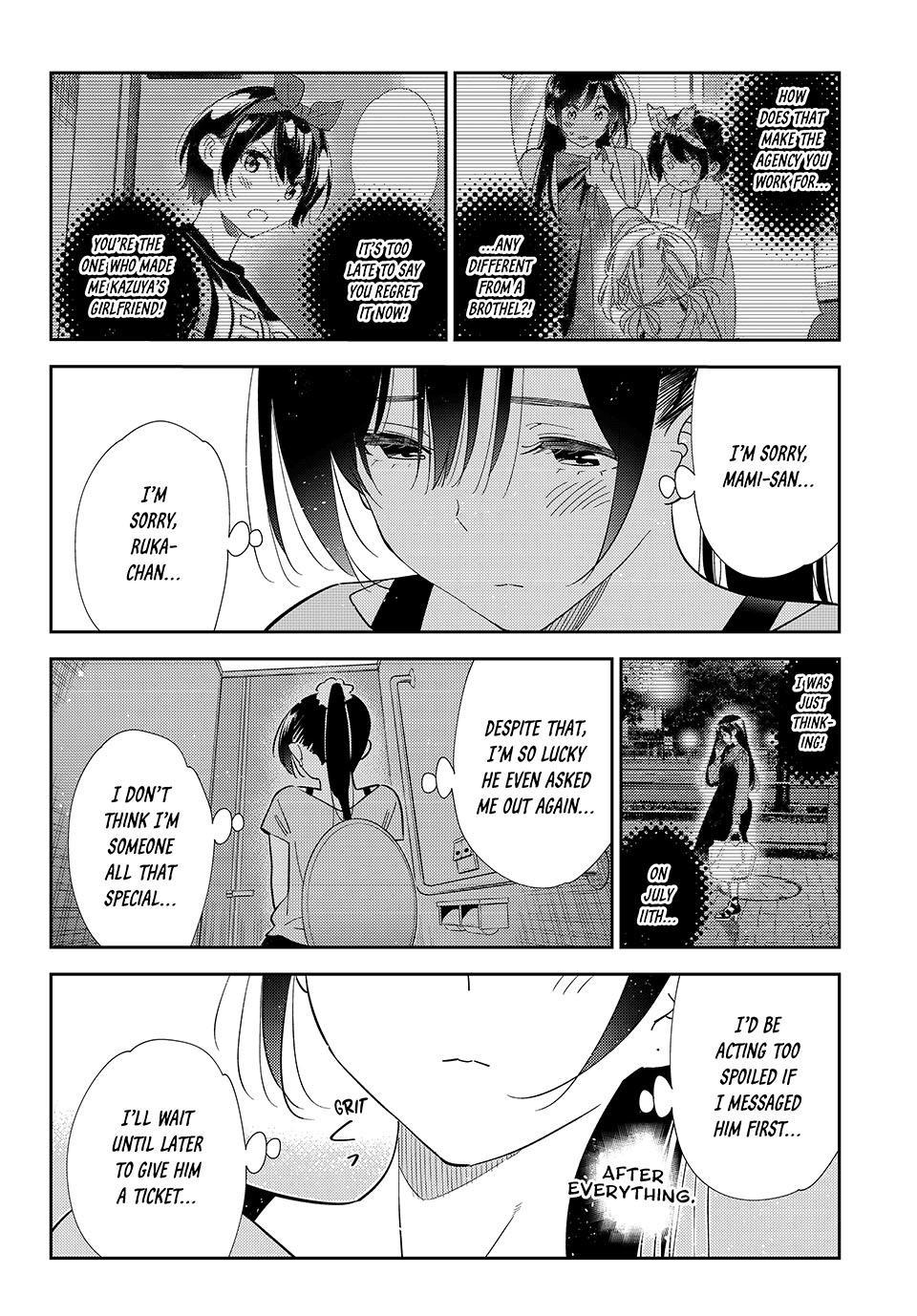 Rent-A-Girlfriend Rating 425 16