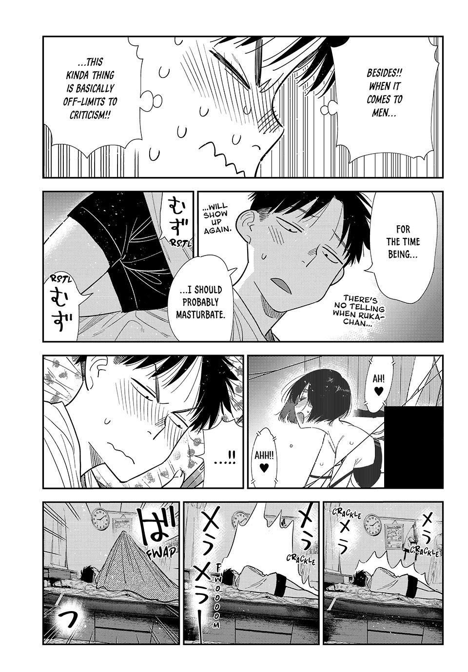 Rent-A-Girlfriend Rating 426 7