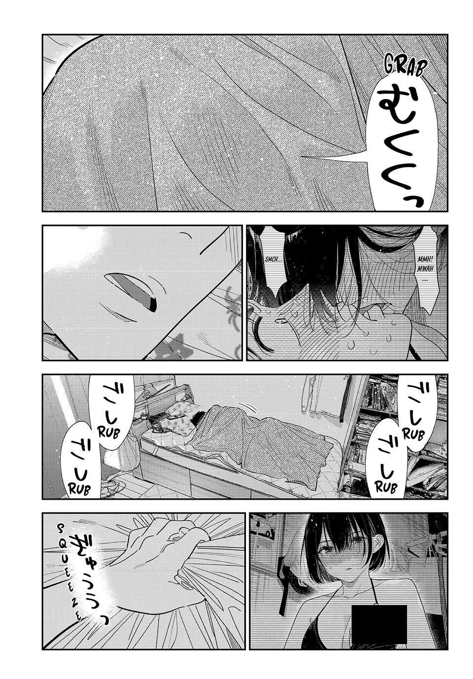 Rent-A-Girlfriend Rating 426 9