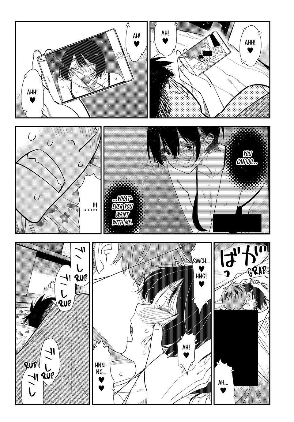 Rent-A-Girlfriend Rating 426 10