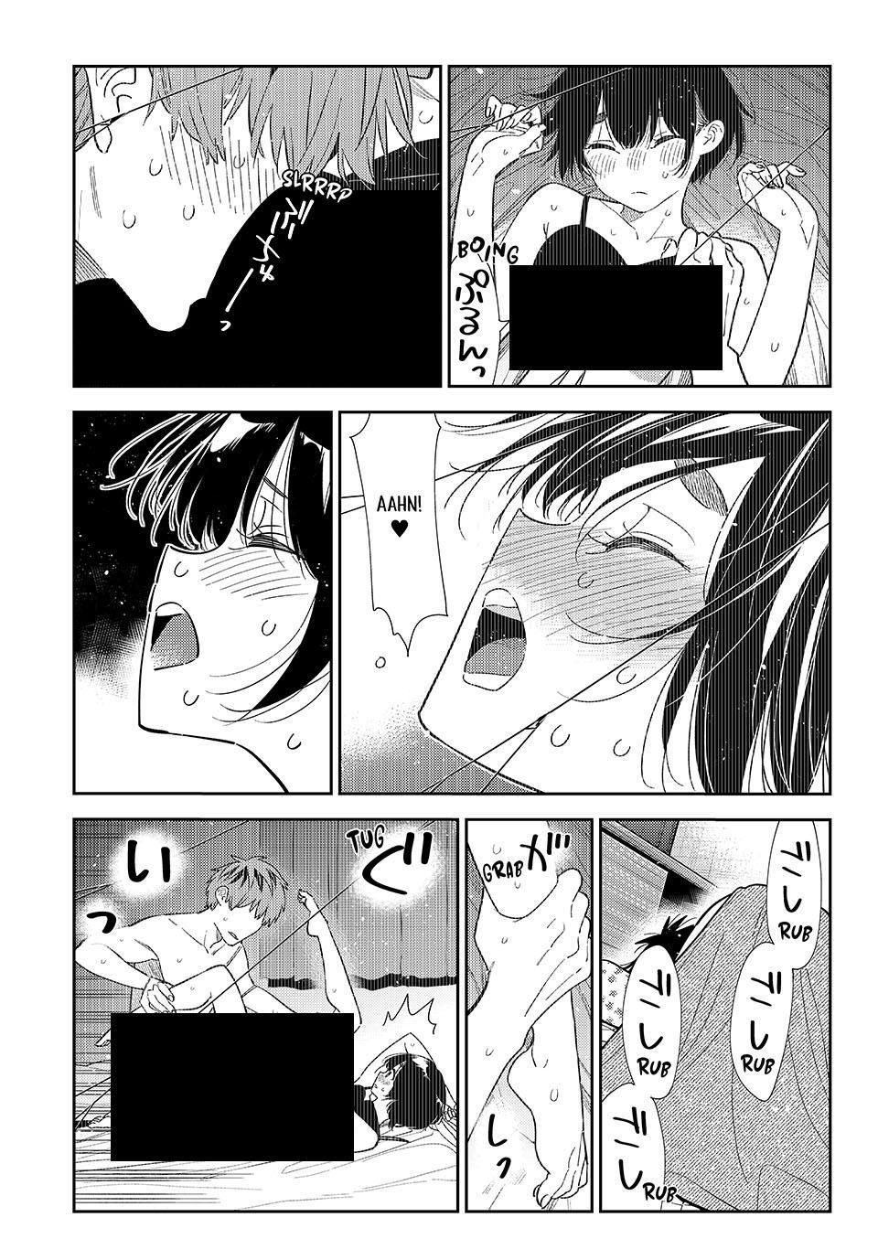 Rent-A-Girlfriend Rating 426 11