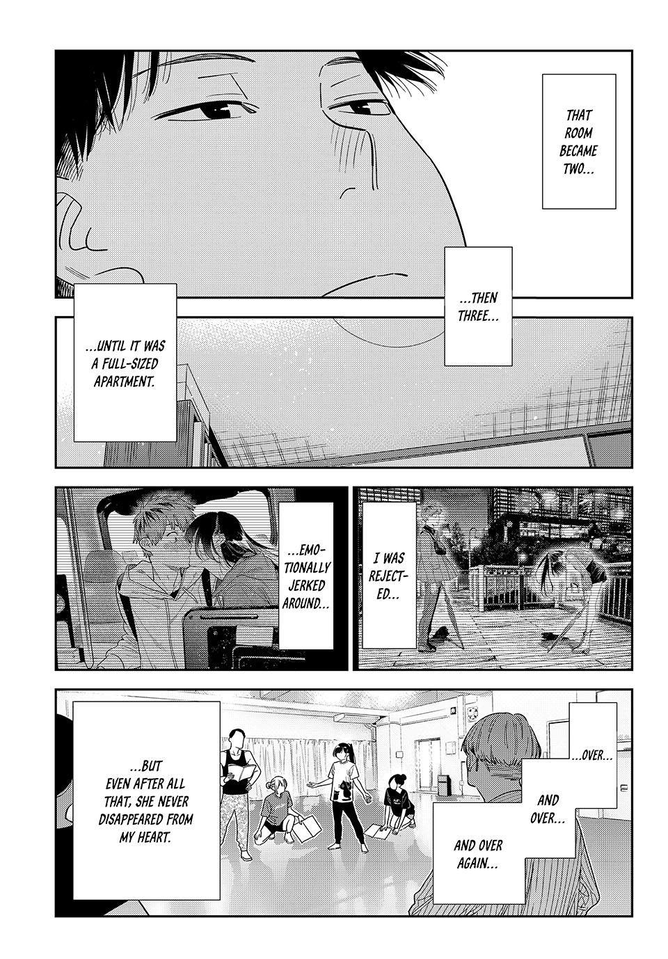 Rent-A-Girlfriend Rating 426 17