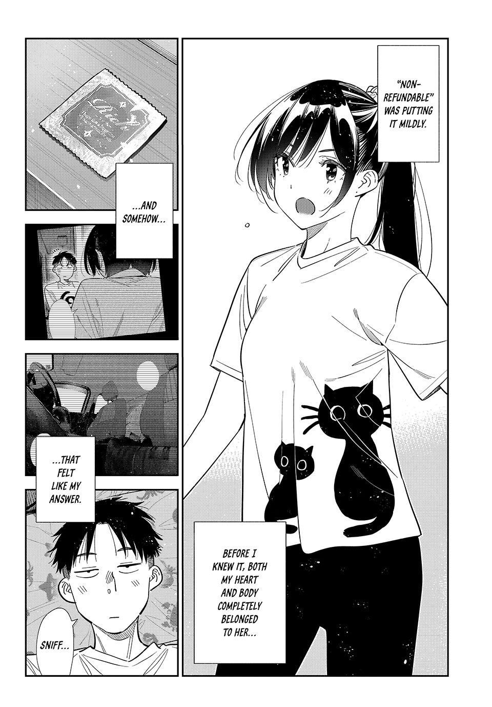 Rent-A-Girlfriend Rating 426 18