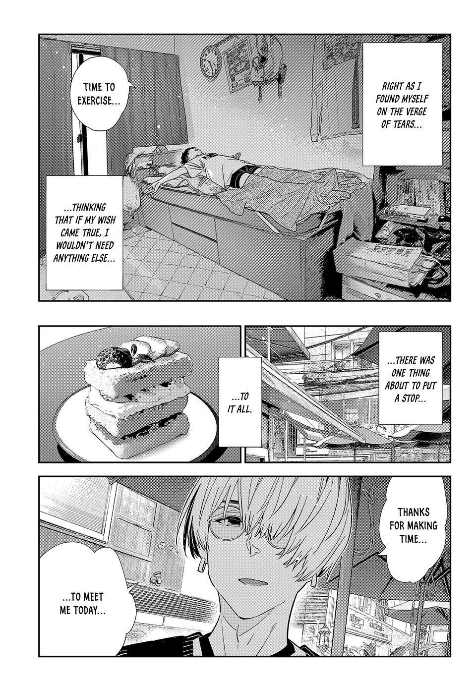 Rent-A-Girlfriend Rating 426 19
