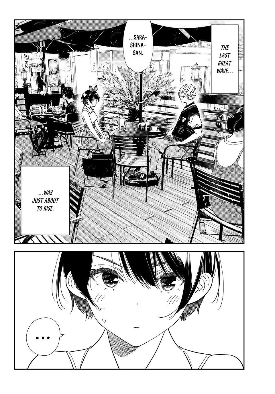 Rent-A-Girlfriend Rating 426 20