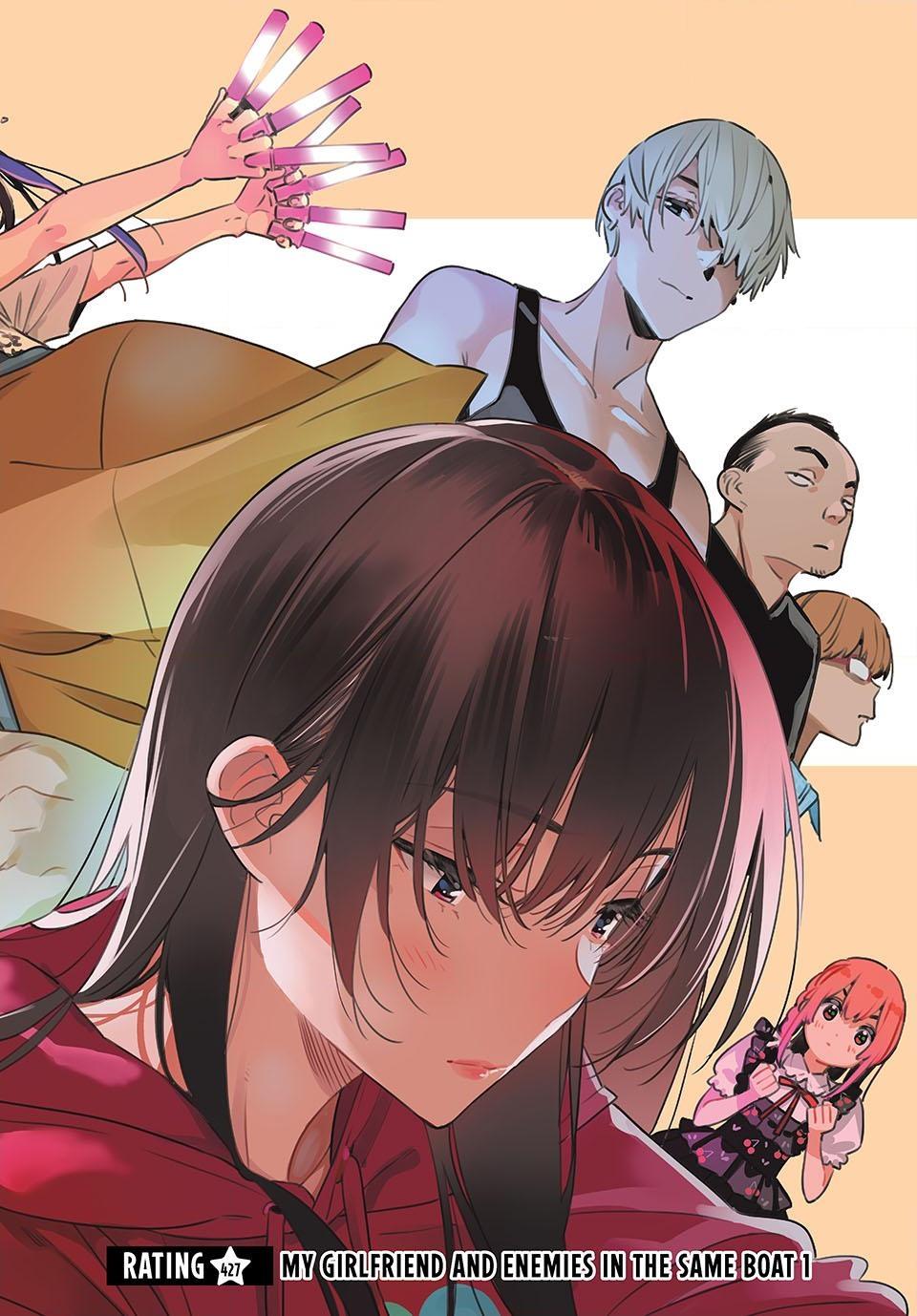 Rent-A-Girlfriend Rating 427 1