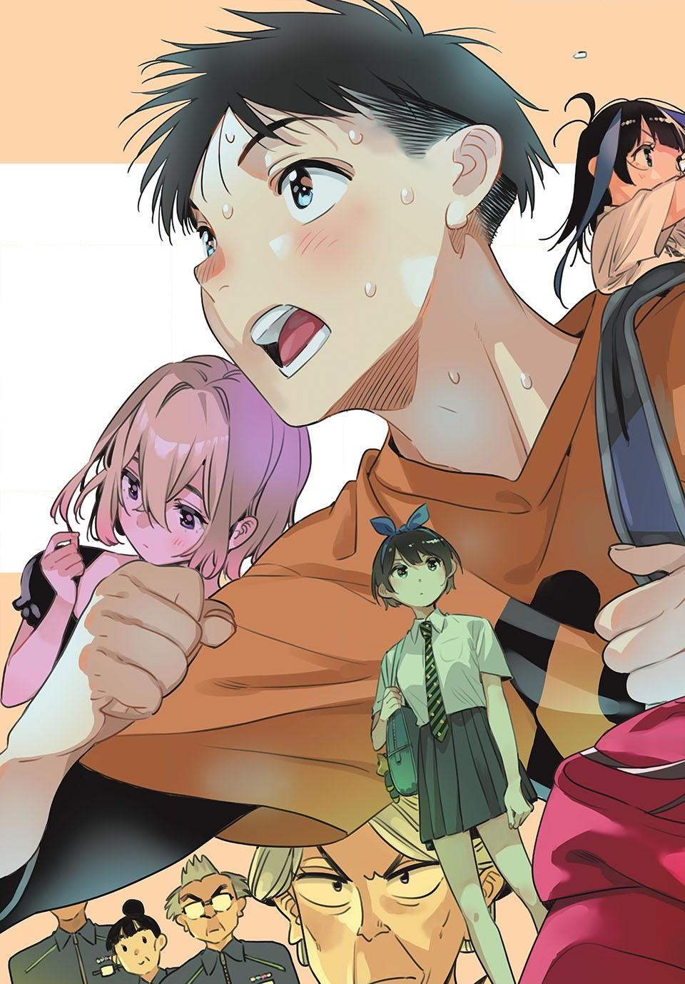 Rent-A-Girlfriend Rating 427 2