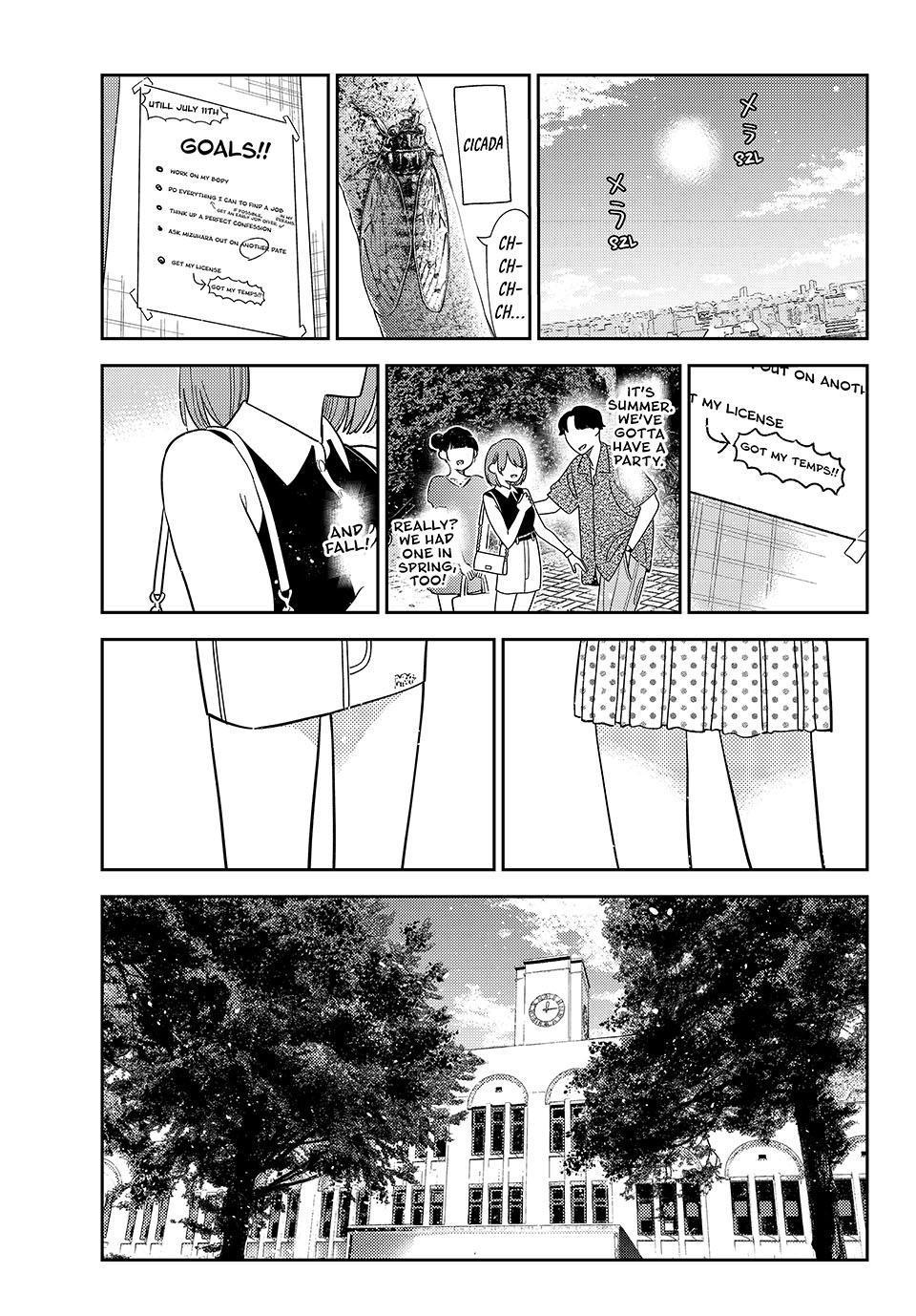 Rent-A-Girlfriend Rating 427 4