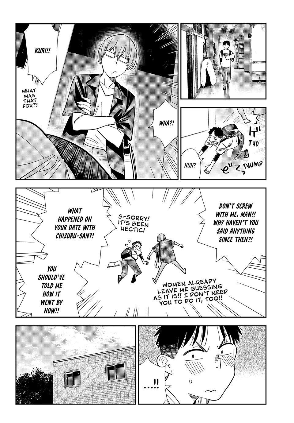 Rent-A-Girlfriend Rating 427 7