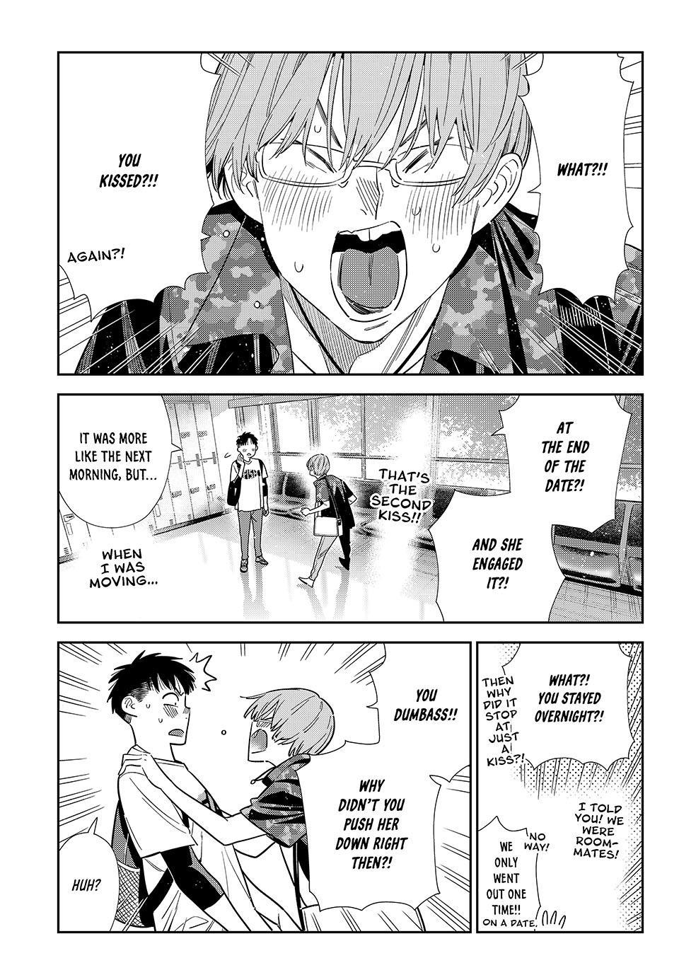 Rent-A-Girlfriend Rating 427 8