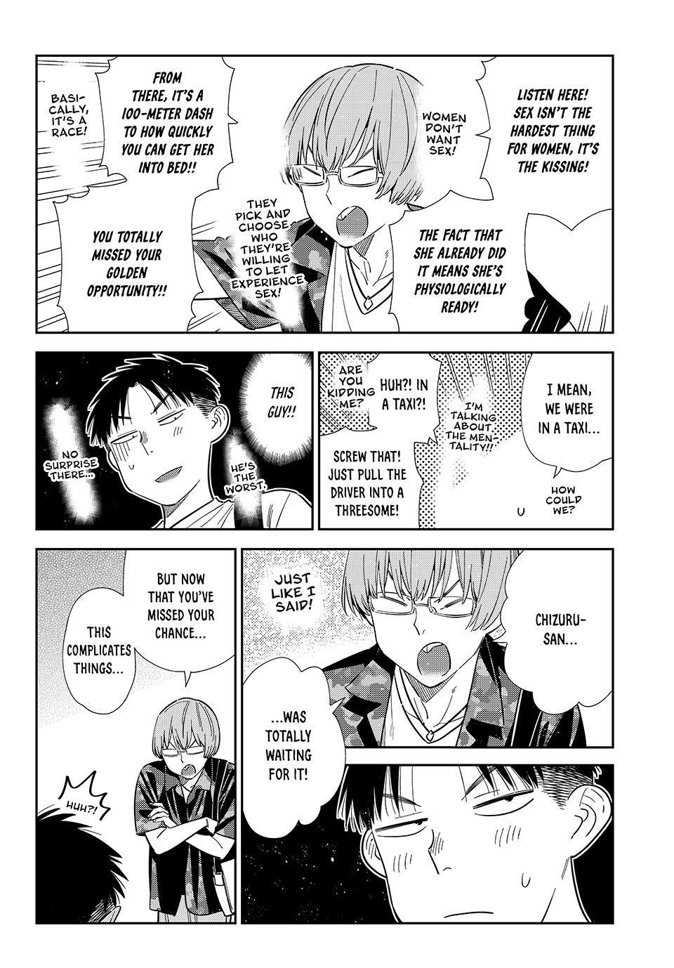 Rent-A-Girlfriend Rating 427 9