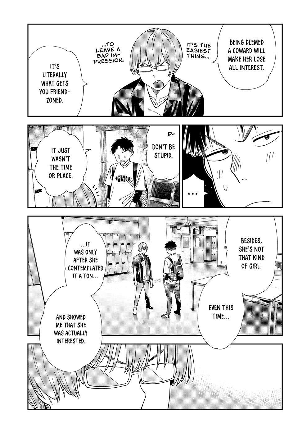 Rent-A-Girlfriend Rating 427 10