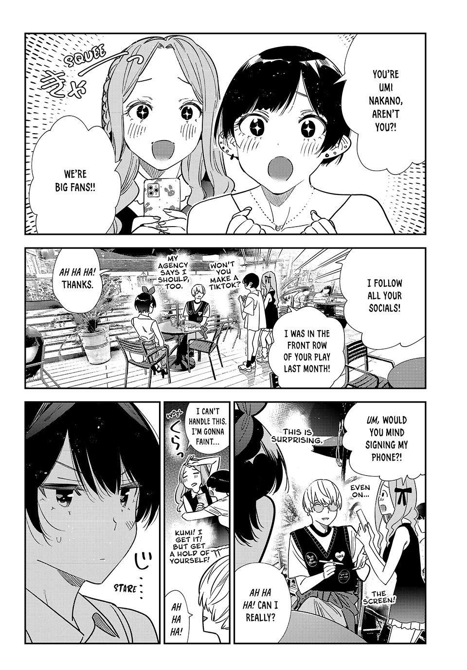 Rent-A-Girlfriend Rating 427 15