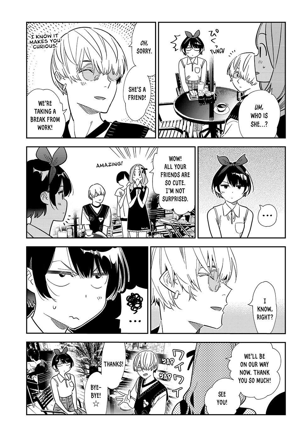 Rent-A-Girlfriend Rating 427 16