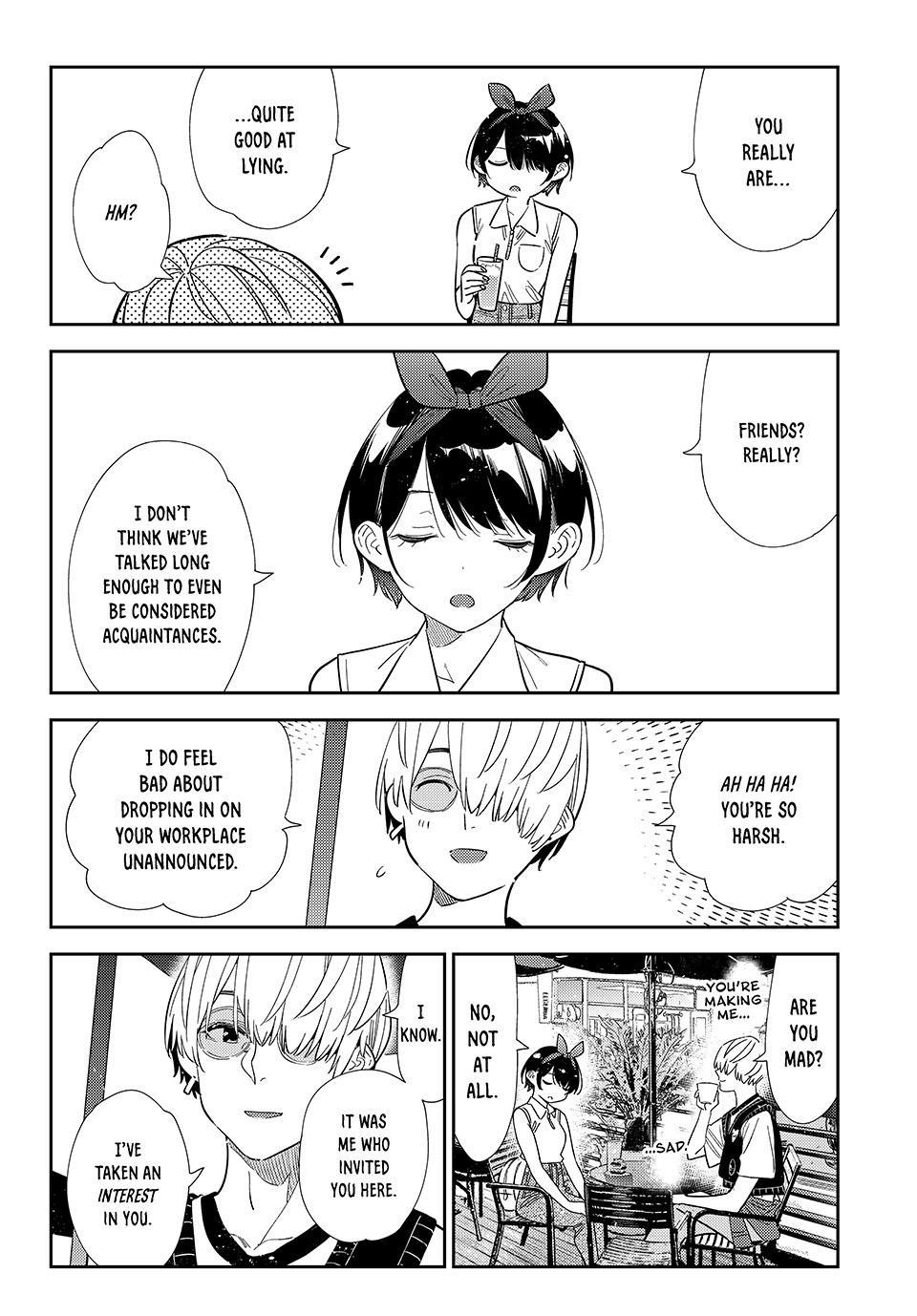 Rent-A-Girlfriend Rating 427 17