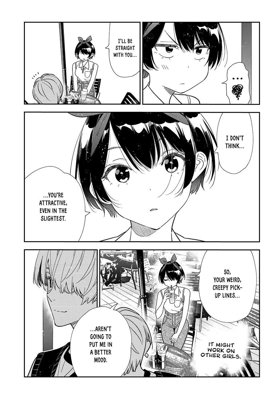 Rent-A-Girlfriend Rating 427 18