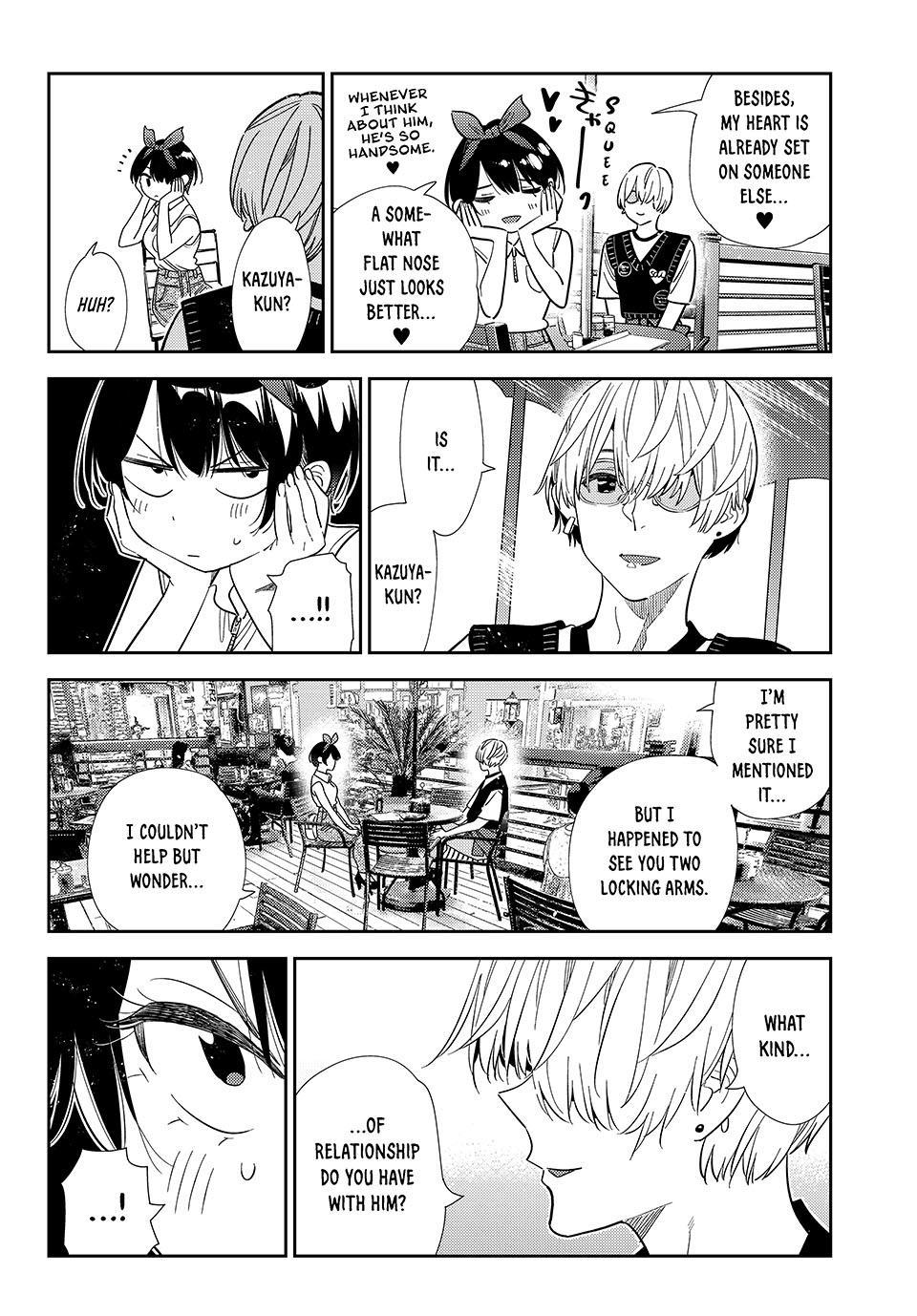 Rent-A-Girlfriend Rating 427 19