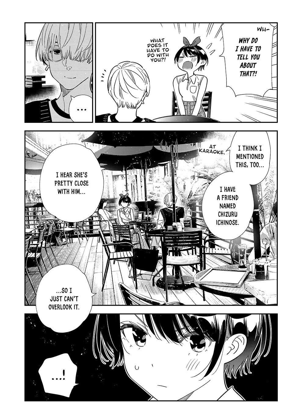 Rent-A-Girlfriend Rating 427 20