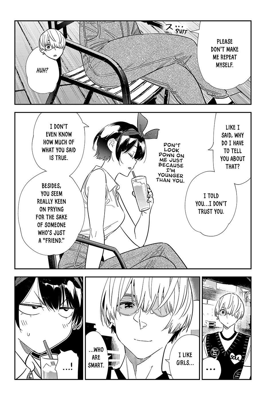 Rent-A-Girlfriend Rating 427 21