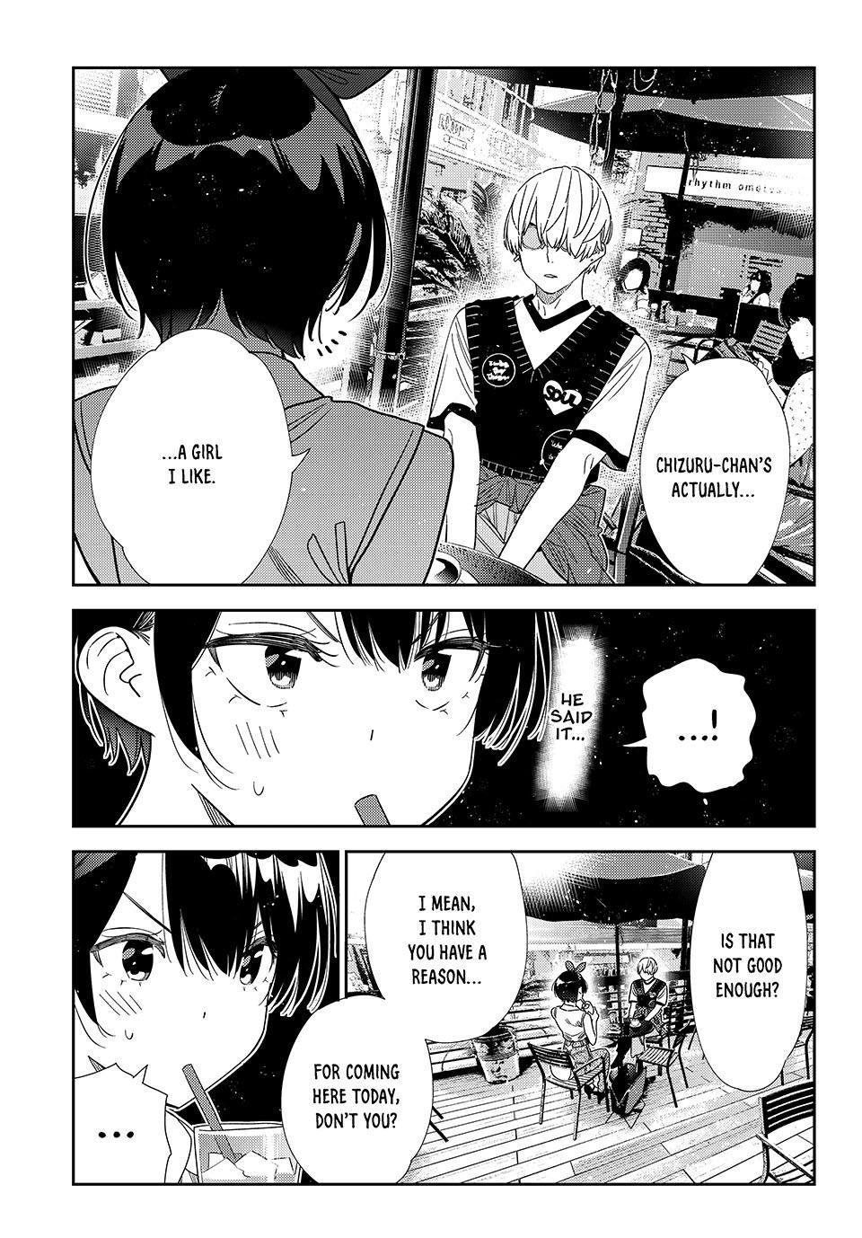 Rent-A-Girlfriend Rating 427 22