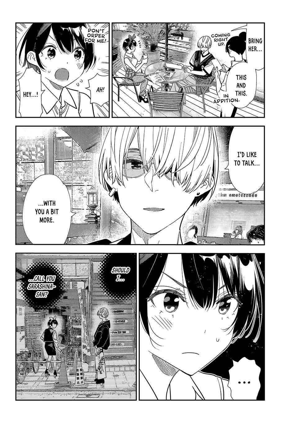 Rent-A-Girlfriend Rating 427 23