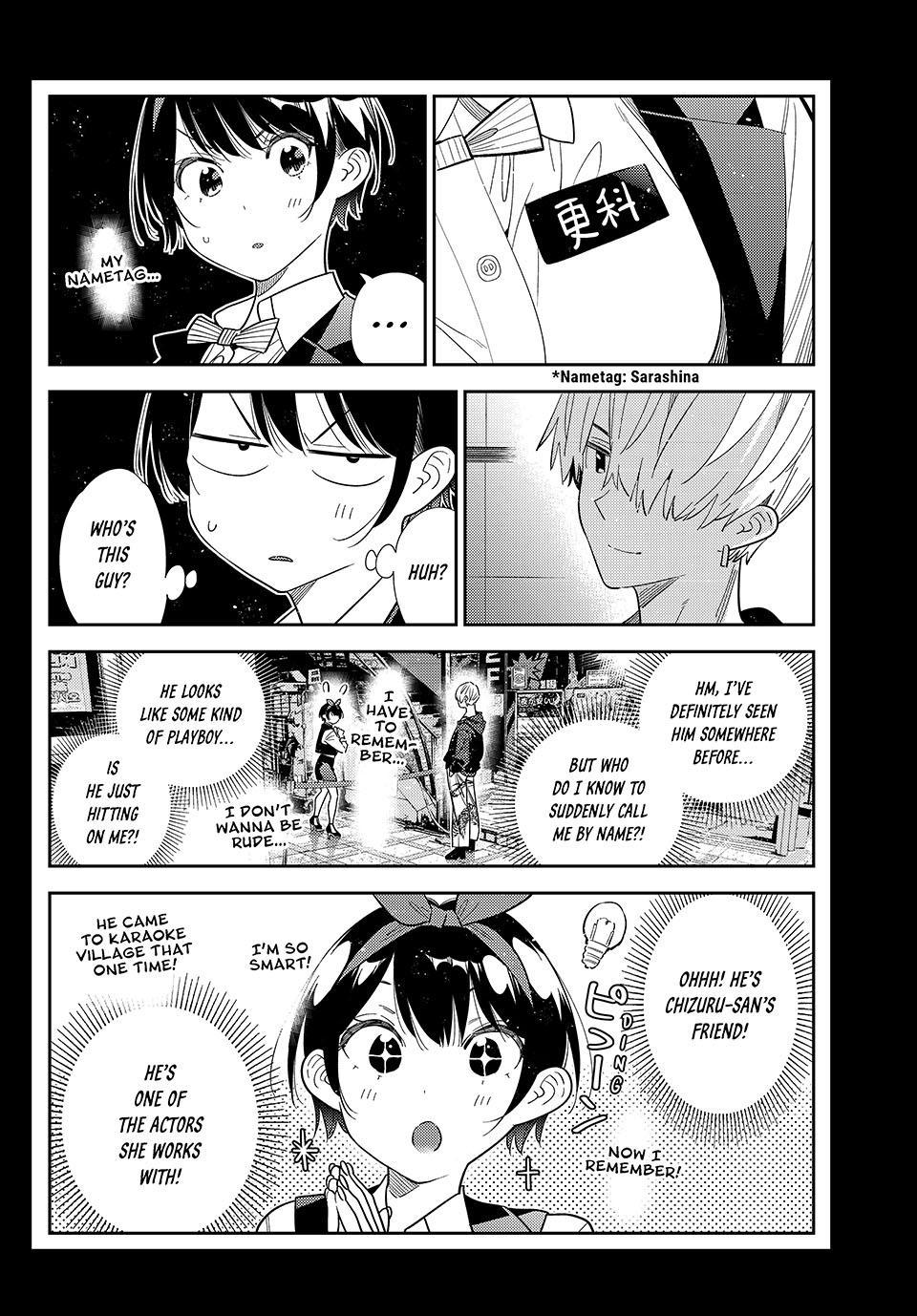 Rent-A-Girlfriend Rating 428 4