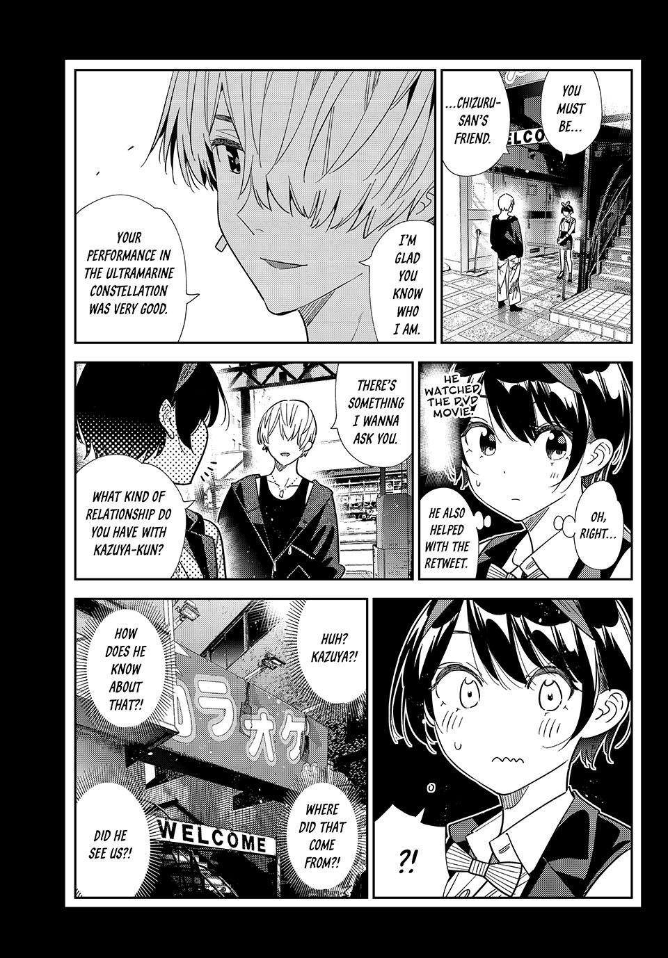 Rent-A-Girlfriend Rating 428 5