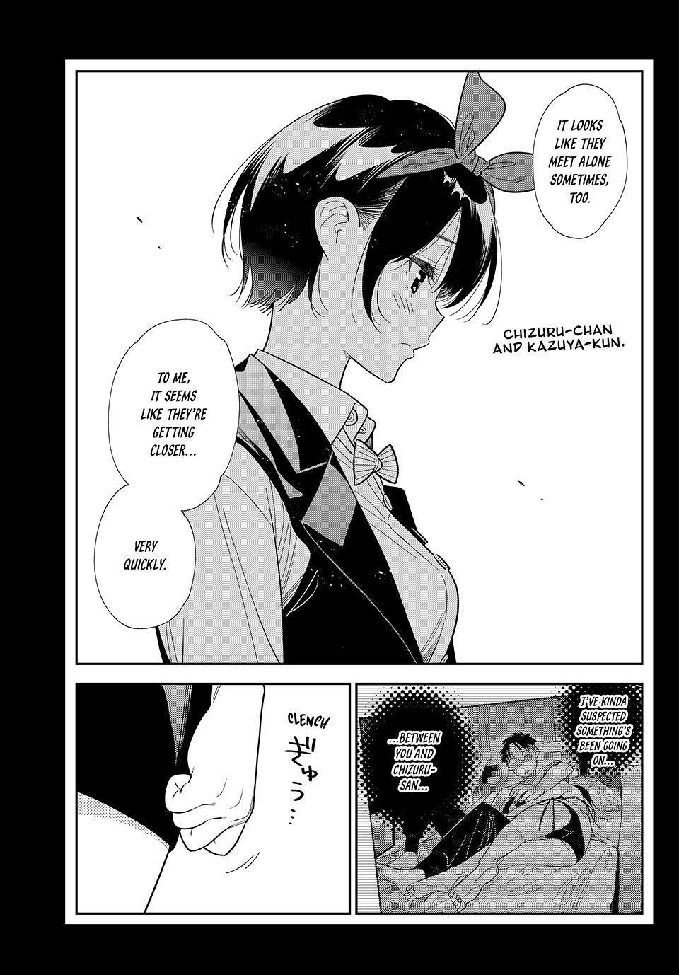 Rent-A-Girlfriend Rating 428 7