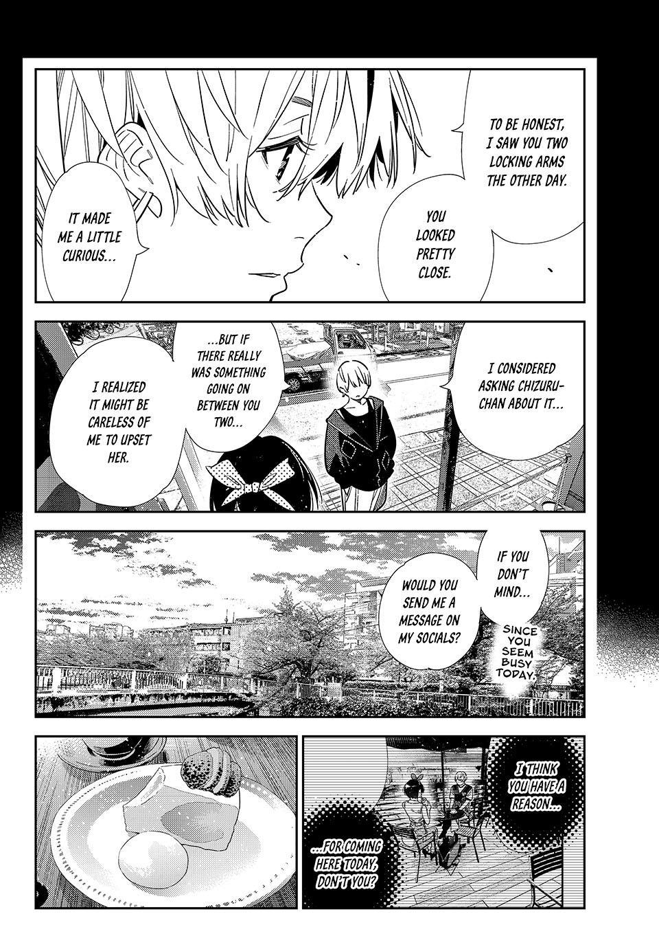 Rent-A-Girlfriend Rating 428 8