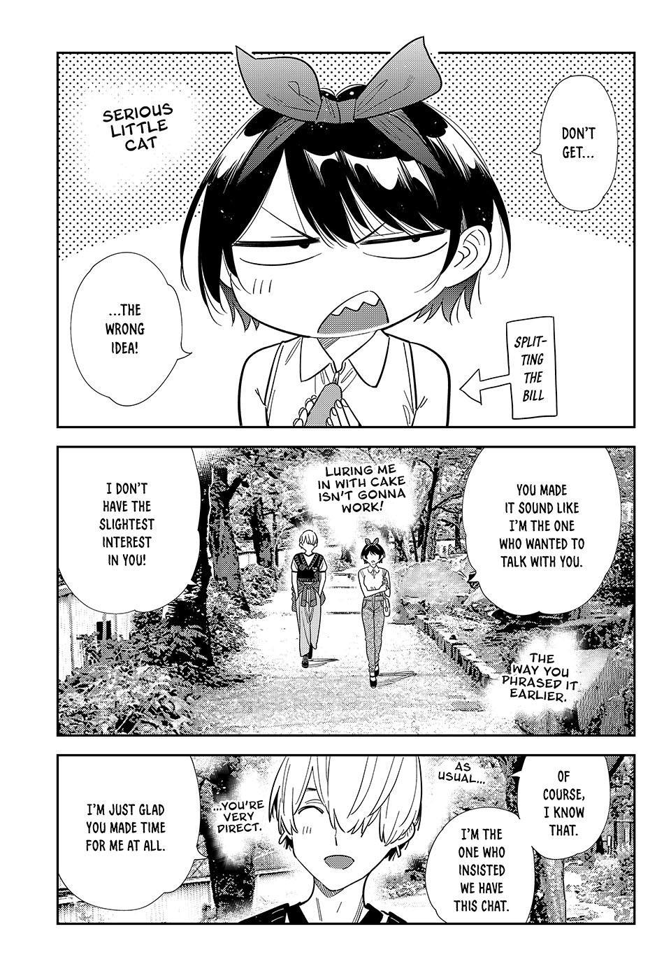 Rent-A-Girlfriend Rating 428 9